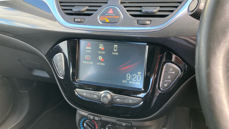 Vauxhall Corsa 1.4 ecoFLEX Energy 3dr [AC] Petrol Hatchback